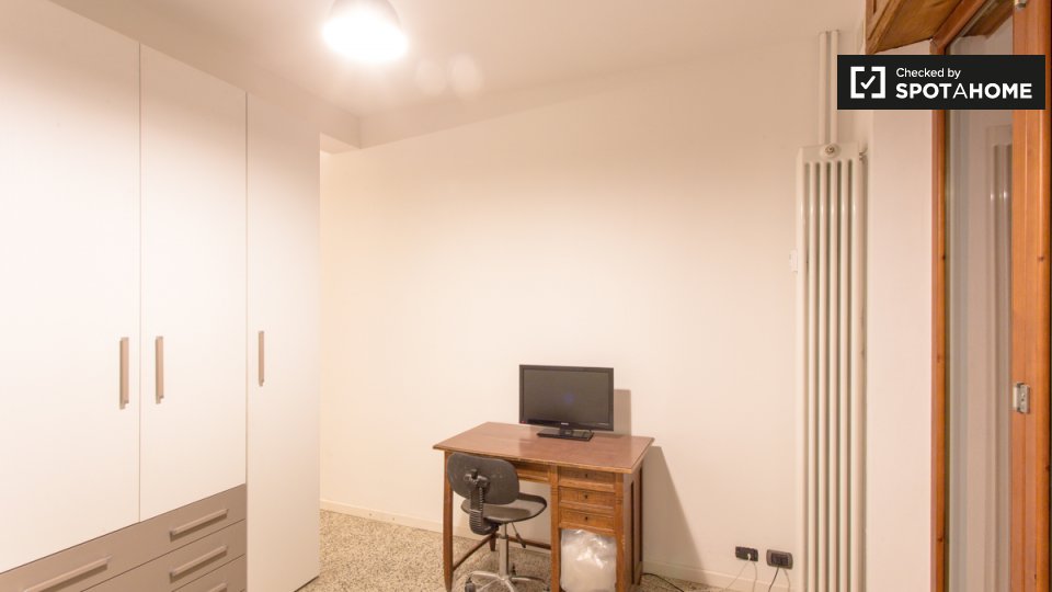 Immagine 3 di Camera condivisa in affitto  in Via Giovanni Ambrogio de Predis a Milano