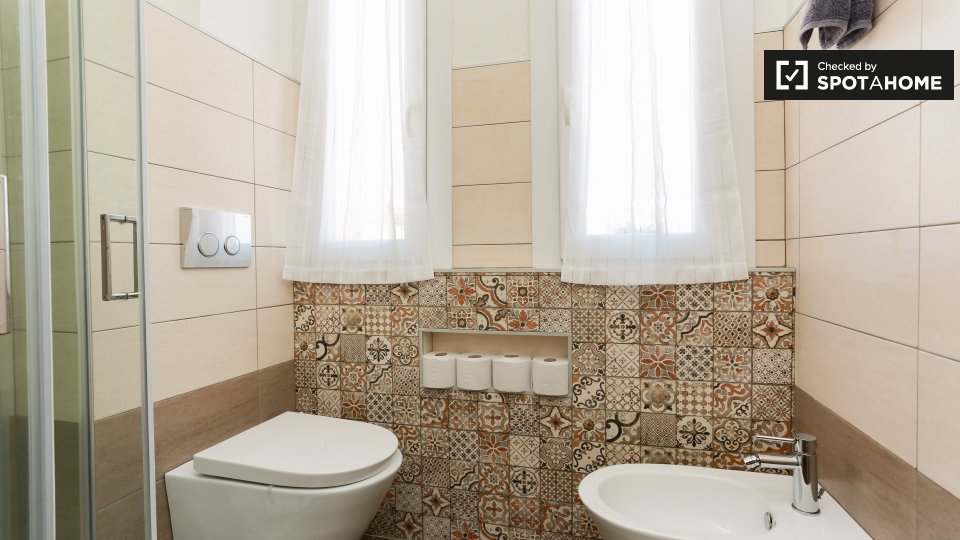 Immagine 17 di Ufficio in affitto  in Via Nicostrato Castellini, 20158 Milano MI, Italy a Milano