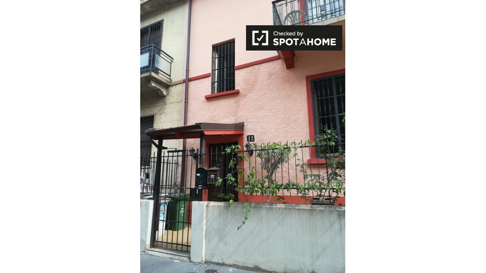 Immagine 9 di Appartamento in affitto  in Via Brighenti a Milano