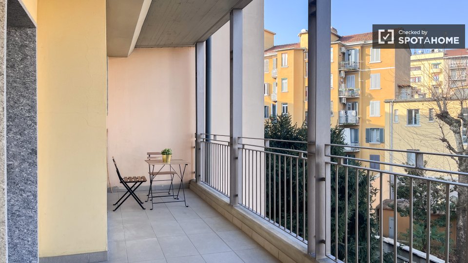 Immagine 15 di Camera condivisa in affitto  in Via Carlo Boncompagni a Milano