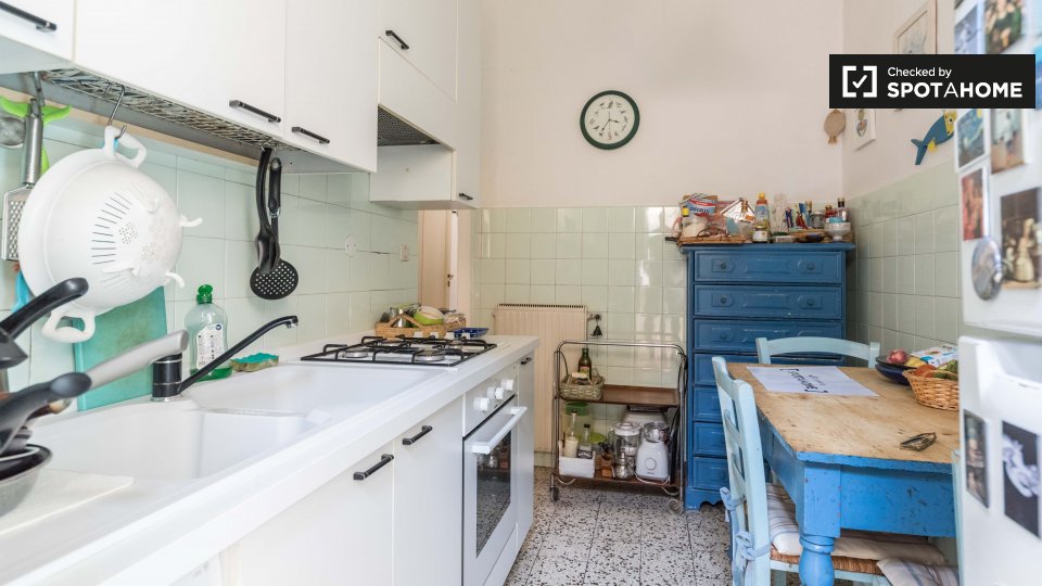 Immagine 14 di Camera condivisa in affitto  in Via dei Pandolfini, 50122 Firenze FI, Italy a Firenze