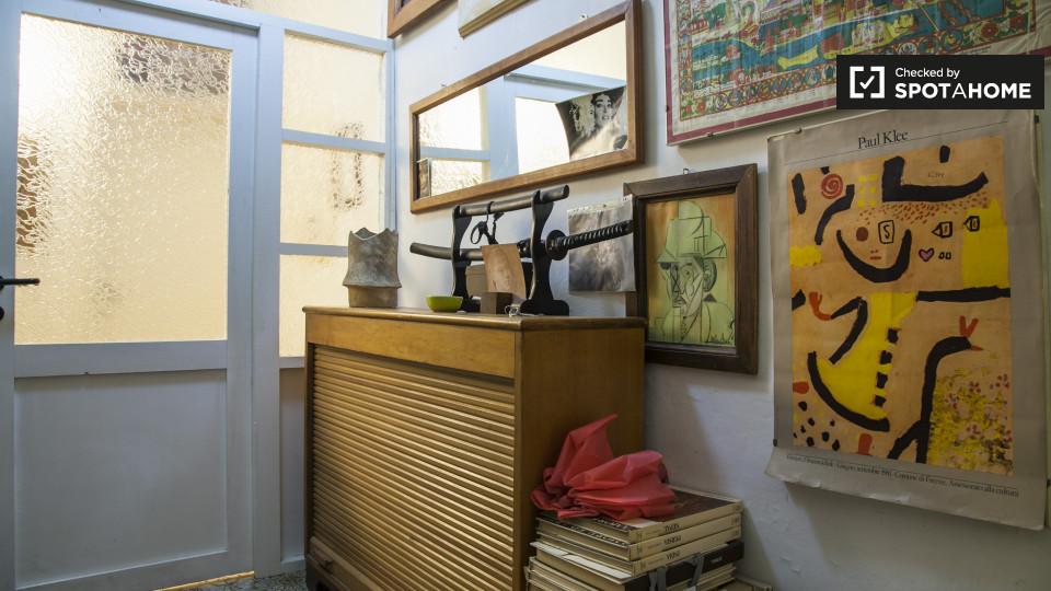 Immagine 9 di Ufficio in affitto  in Via del Boschetto a Roma