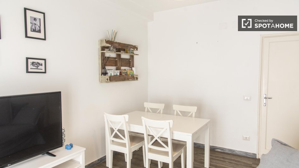 Immagine 18 di Appartamento in affitto  in Via Cesare Baronio a Roma