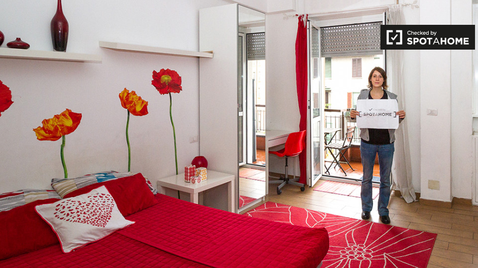 Immagine 4 di Ufficio in affitto  in Via Ravenna a Milano