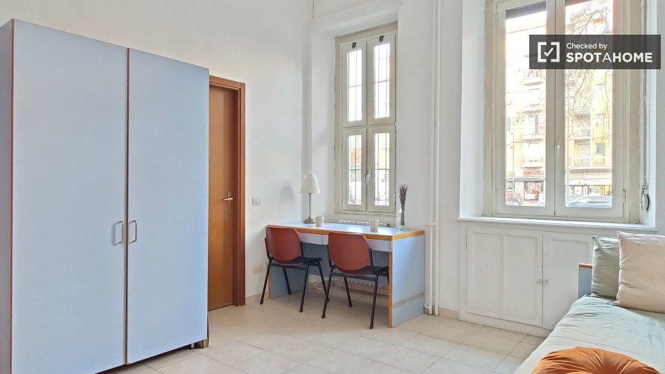 Immagine 4 di Appartamento in affitto  in Via degli Etruschi a Milano