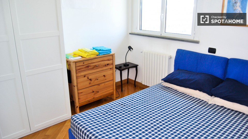 Immagine 6 di Appartamento in affitto  in via Sannio a Milano