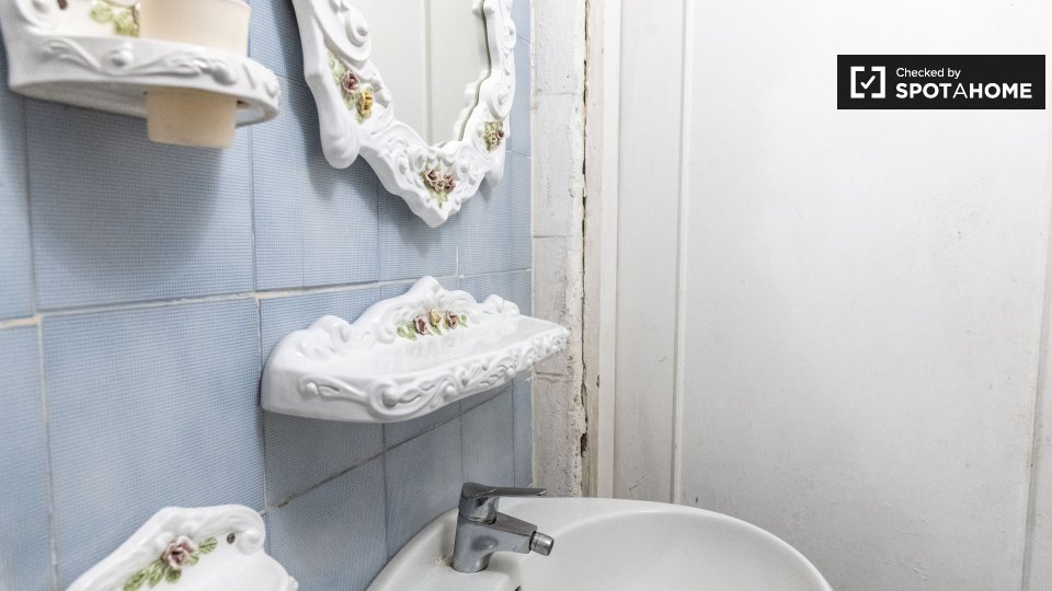 Immagine 7 di Camera condivisa in affitto  in Circonvallazione Nomentana a Roma