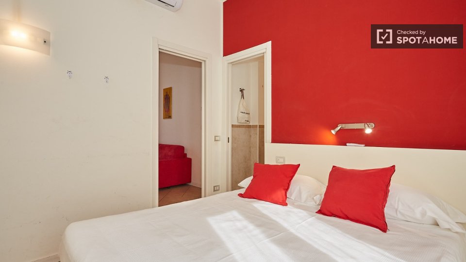 Immagine 3 di Appartamento in affitto  in Via Emilio Broglio a Milano