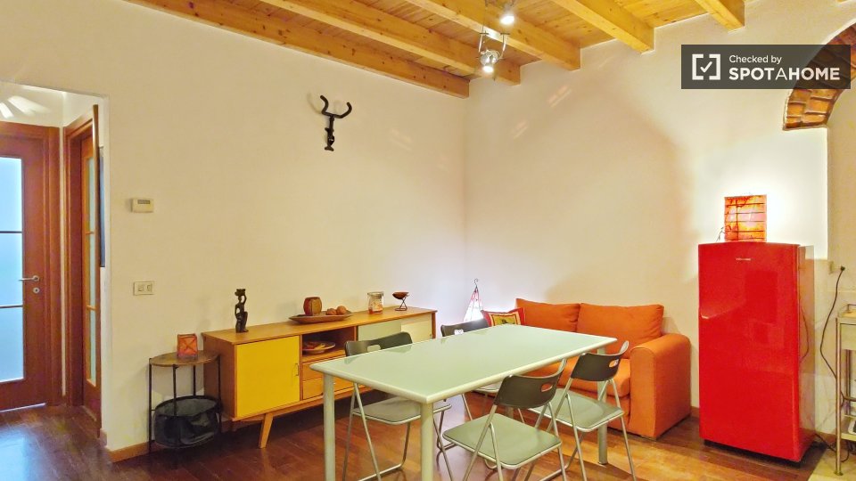 Immagine 3 di Appartamento in affitto  in Via Dante Alighieri a Rho