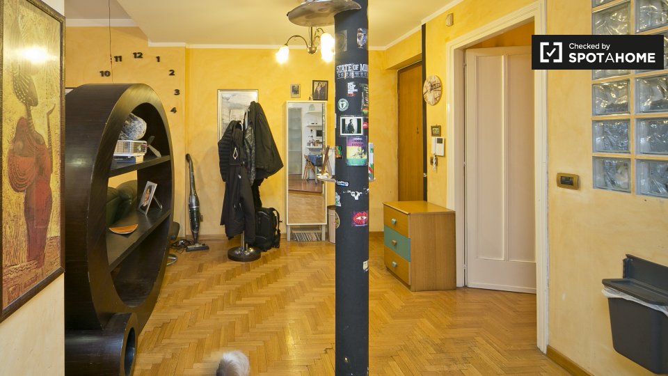 Immagine 11 di Camera condivisa in affitto  in Via Riccardo Sineo a Torino