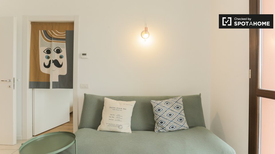 Immagine 6 di Appartamento in affitto  in Via Erice, 20141 Milano MI, Italy a Milano