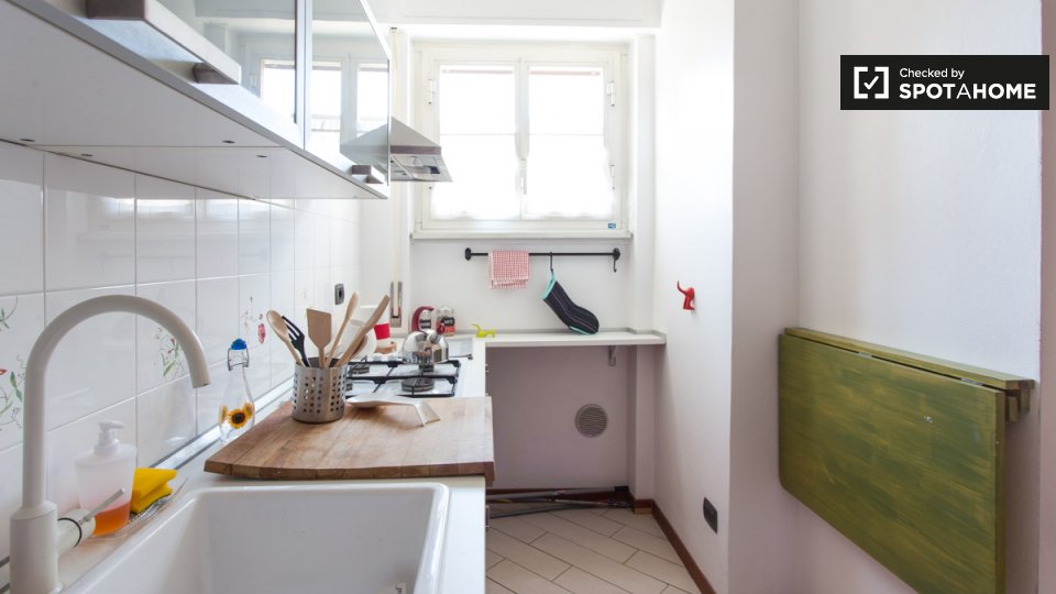 Immagine 11 di Appartamento in affitto  in Via Giovanni Pezzotti, 20141 Milano MI, Italy a Milano