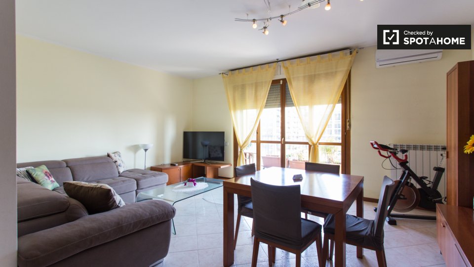 Immagine 4 di Appartamento in affitto  in Via Francesco Gonin a Milano