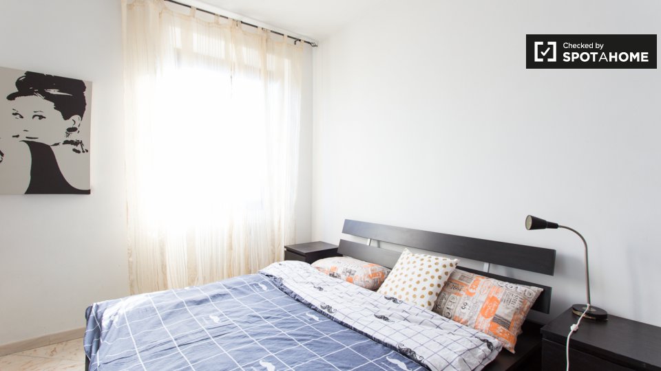 Immagine 4 di Camera condivisa in affitto  in Viale Tibaldi, 20141 Milano MI, Italy a Milano