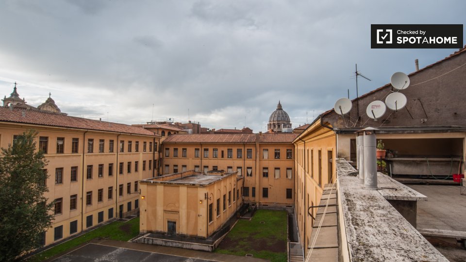 Immagine 17 di Ufficio in affitto  in Via delle Fornaci, 00165 Roma RM, Italy a Roma