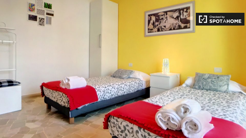 Immagine 17 di Appartamento in affitto  in Via A. Sciesa a Rho