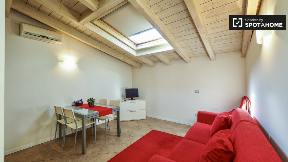 Immagine 4 di Appartamento in affitto  in Via Emilio Broglio a Milano