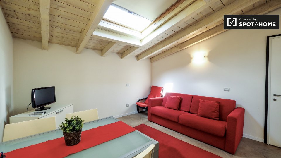 Immagine 2 di Appartamento in affitto  in Via Emilio Broglio a Milano