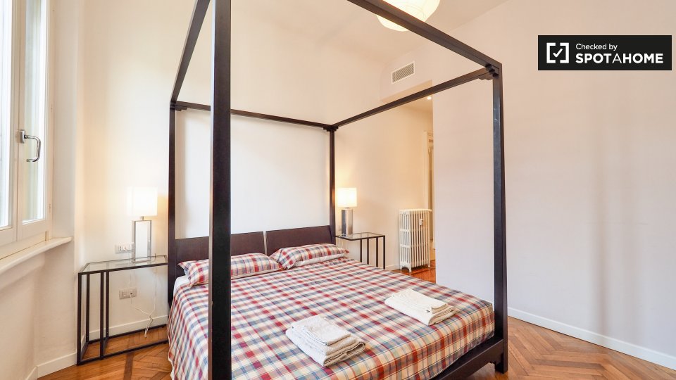 Immagine 15 di Appartamento in affitto  in Via Lorenzo Mascheroni a Milano