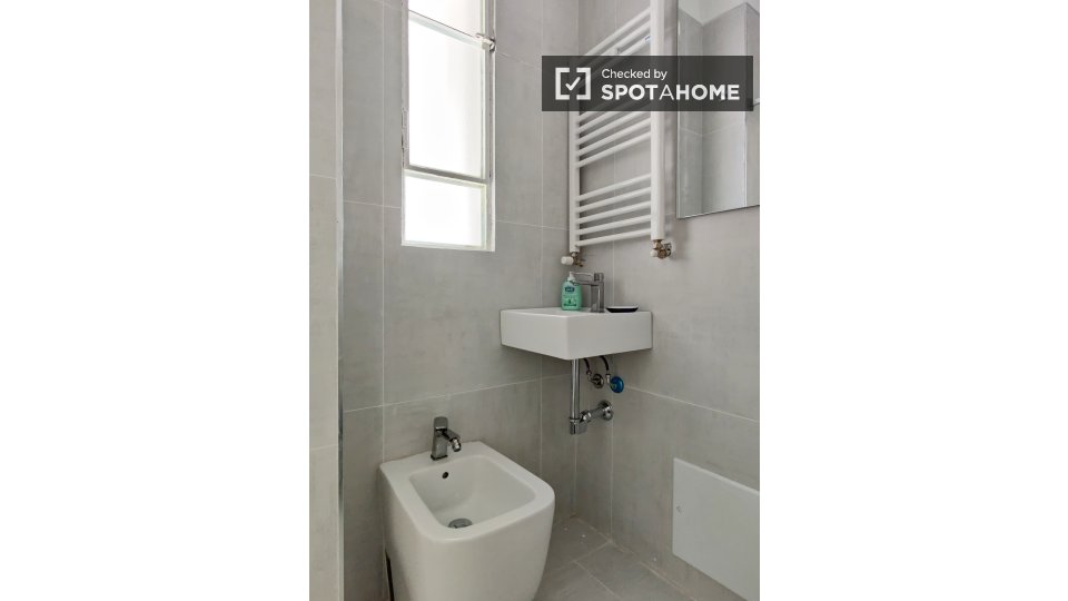 Immagine 13 di Camera condivisa in affitto  in Via Marco Ulpio Traiano a Milano