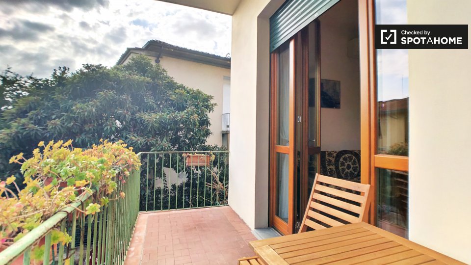 Immagine 7 di Appartamento in affitto  in Via S. Damiano a Firenze