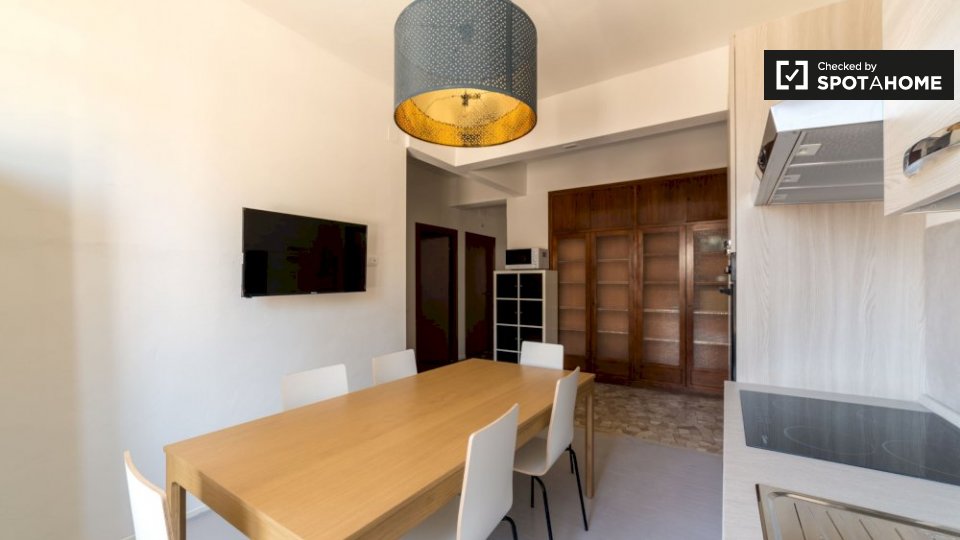 Immagine 9 di Camera condivisa in affitto  in Viale dei Mille a Firenze