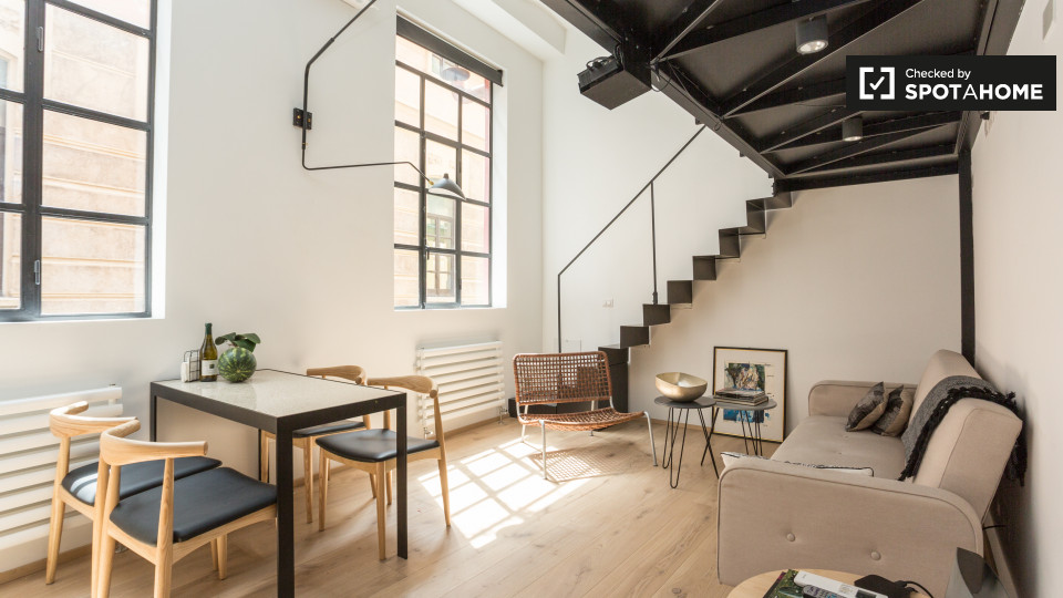 Immagine 1 di Ufficio in affitto  in Via Solferino a Milano