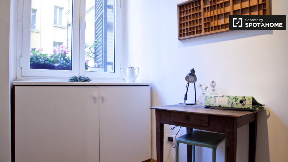 Immagine 11 di Ufficio in affitto  in Via La Spezia a Roma