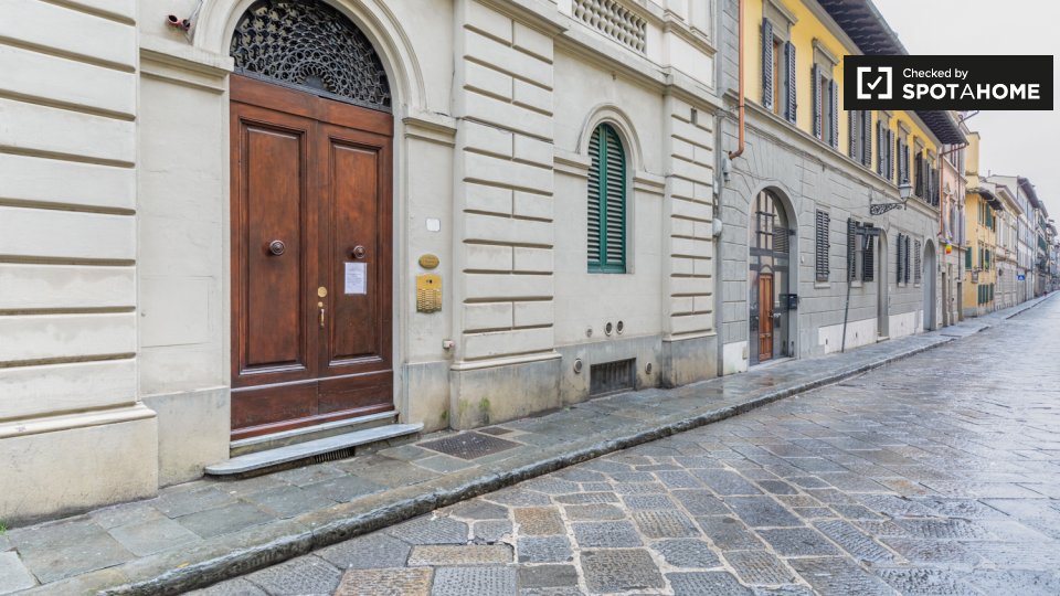 Immagine 18 di Appartamento in affitto  in Via Ghibellina a Firenze