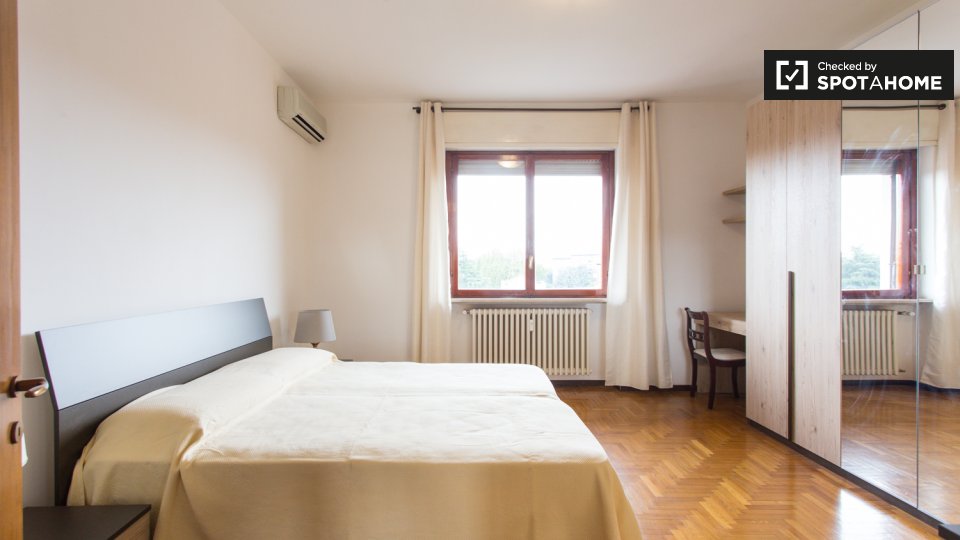 Immagine 17 di Appartamento in affitto  in Via Pusiano a Milano