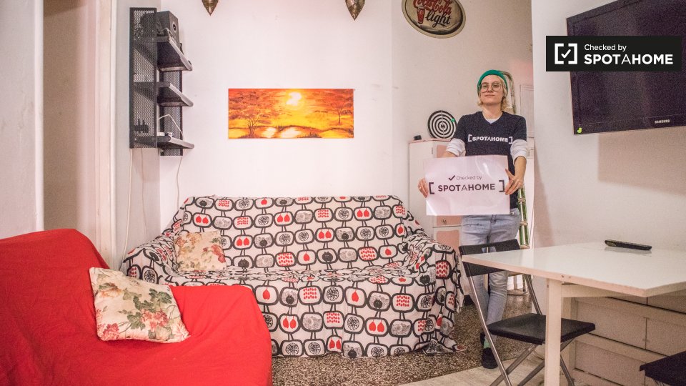 Immagine 9 di Camera condivisa in affitto  in Via Alessandro Cialdi, 00154 Roma RM, Italy a Roma