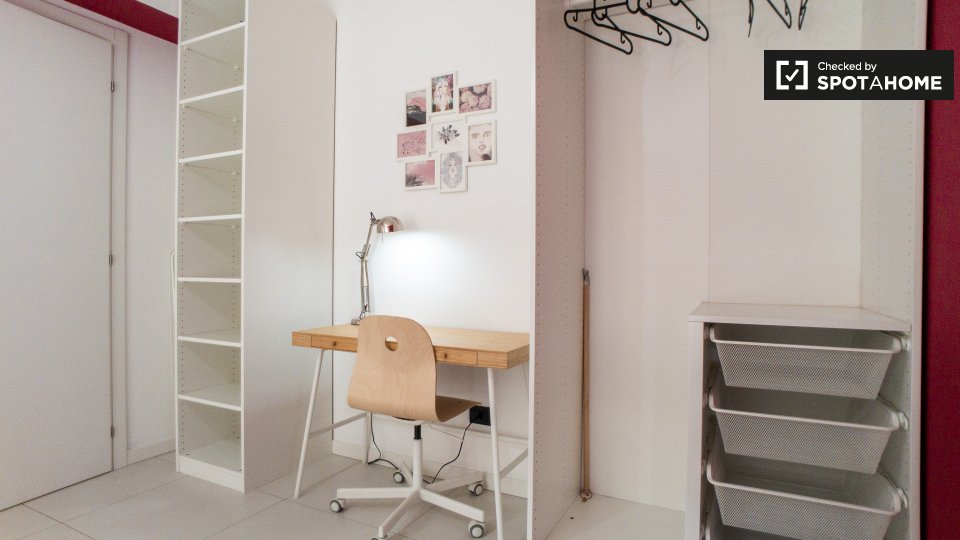 Immagine 13 di Appartamento in affitto  in Via Luigi Mercantini a Milano