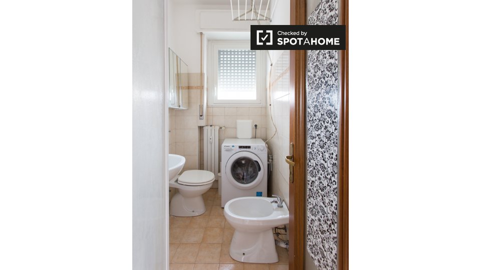 Immagine 14 di Camera condivisa in affitto  in Via Bartolomeo D'Alviano a Milano