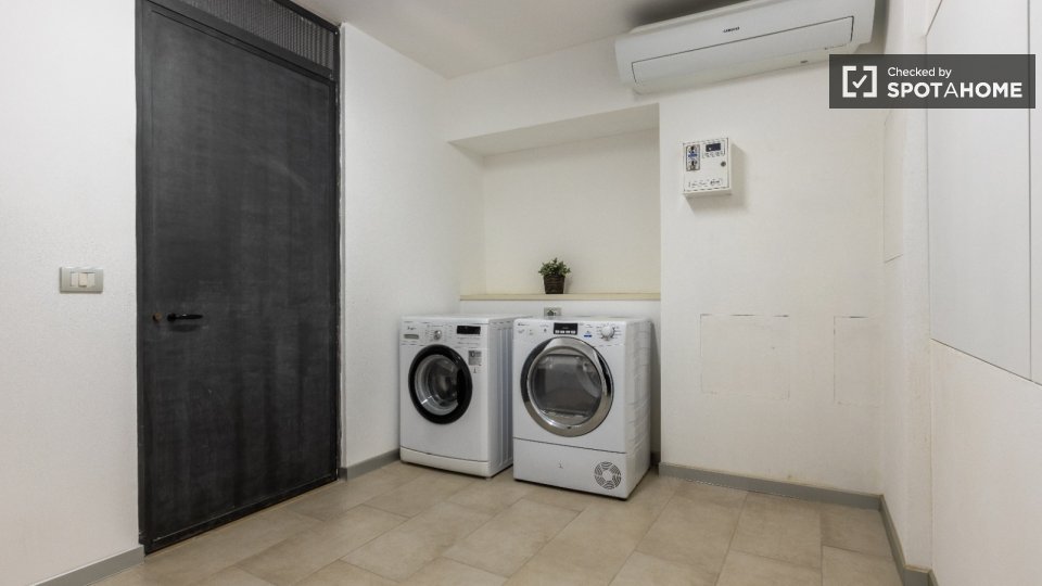 Immagine 6 di Appartamento in affitto  in Via Emilio Broglio a Milano