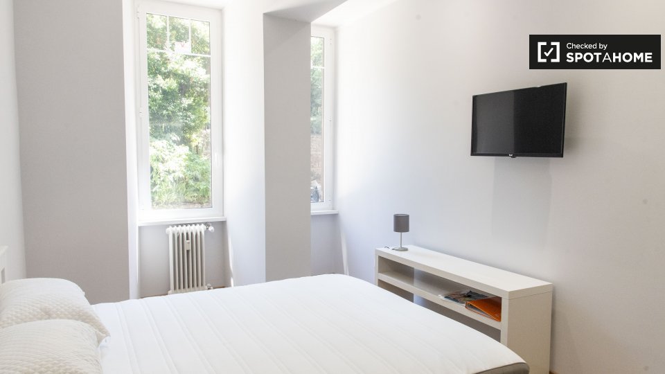 Immagine 13 di Appartamento in affitto  in Via Alessandria a Roma