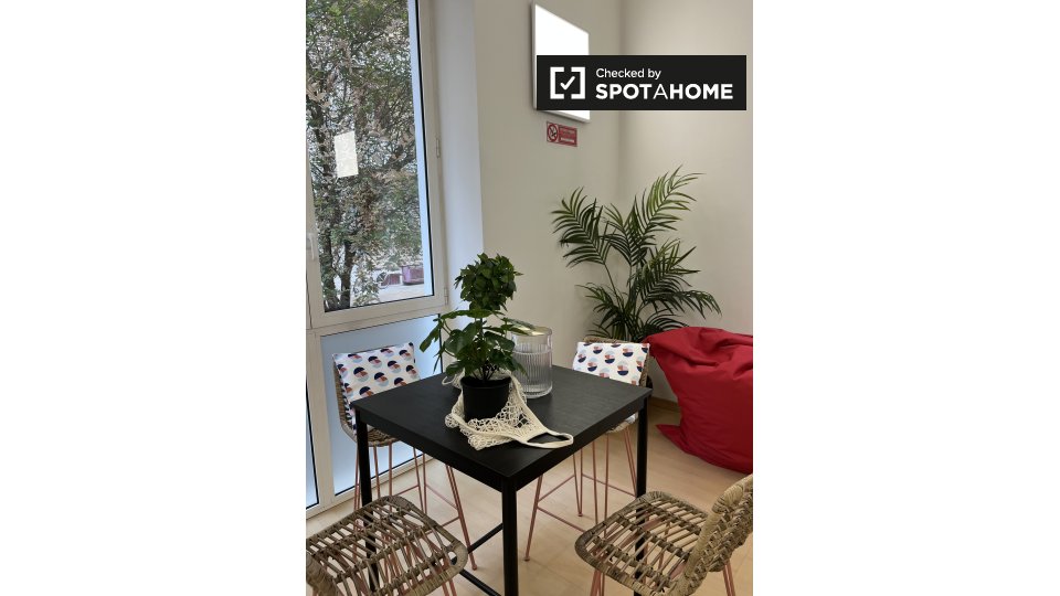 Immagine 11 di Camera condivisa in affitto  in Via Anton Giulio Barrili a Milano