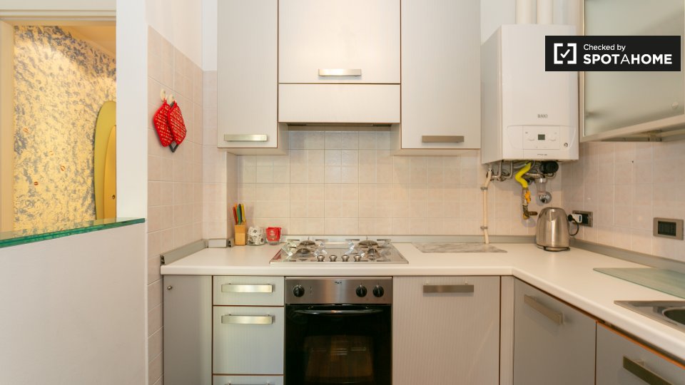 Immagine 6 di Ufficio in affitto  in Corso S. Gottardo a Milano