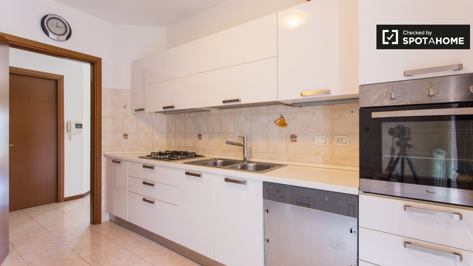 Immagine 12 di Appartamento in affitto  in Via Francesco Gonin a Milano