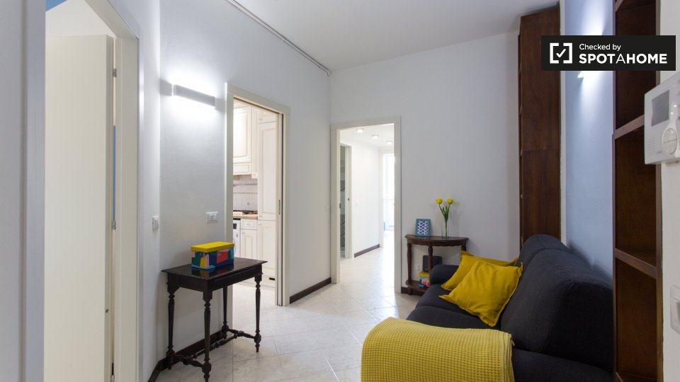 Immagine 6 di Camera condivisa in affitto  in Via Domenico Veneziano a Milano