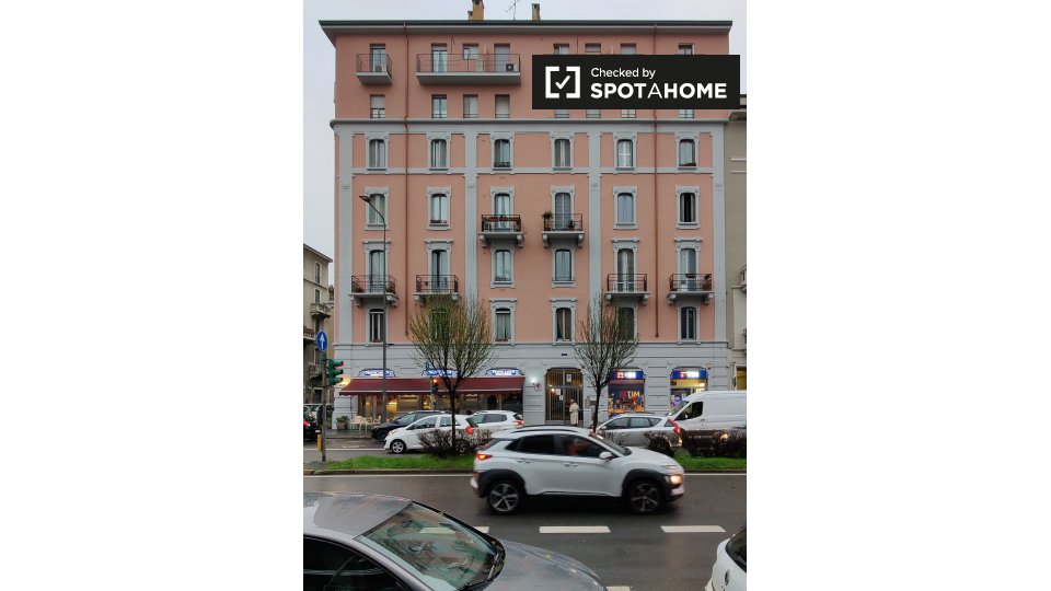 Immagine 13 di Appartamento in affitto  in Viale Monza a Milano