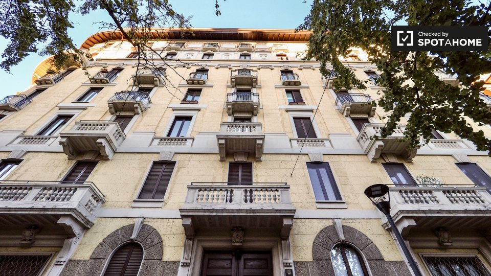 Immagine 17 di Appartamento in affitto  in Via Nicola Piccinni a Milano