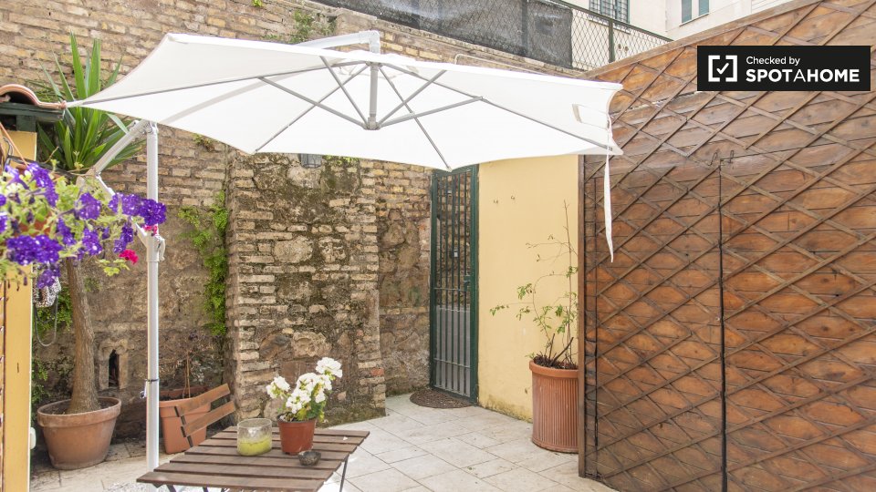 Immagine 11 di Ufficio in affitto  in Via Domenico Chelini a Roma