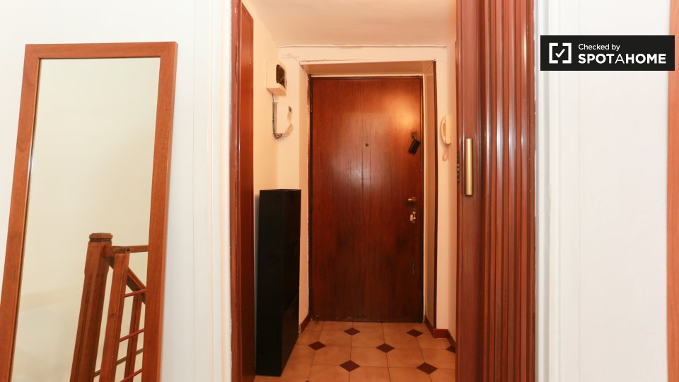 Immagine 7 di Camera condivisa in affitto  in Via Salvator Rosa a Milano