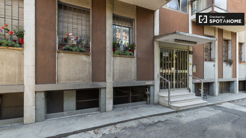 Immagine 15 di Appartamento in affitto  in Via Monzambano, 20159 Milano MI, Italy a Milano