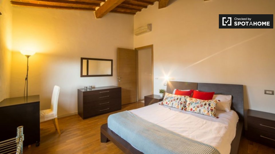 Immagine 2 di Camera condivisa in affitto  in Via del Ponte alle Mosse a Firenze