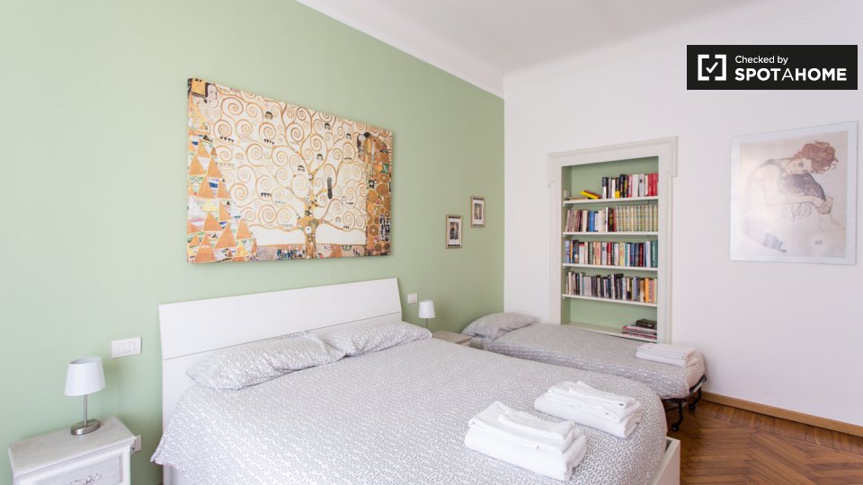 Immagine 18 di Appartamento in affitto  in Viale Abruzzi a Milano