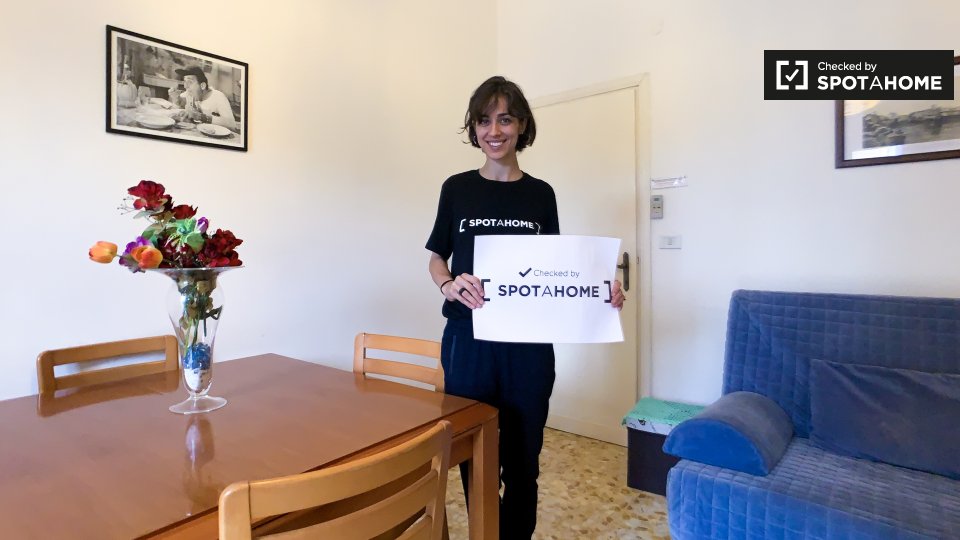 Immagine 5 di Appartamento in affitto  in Via Stefano de Stefani a Roma