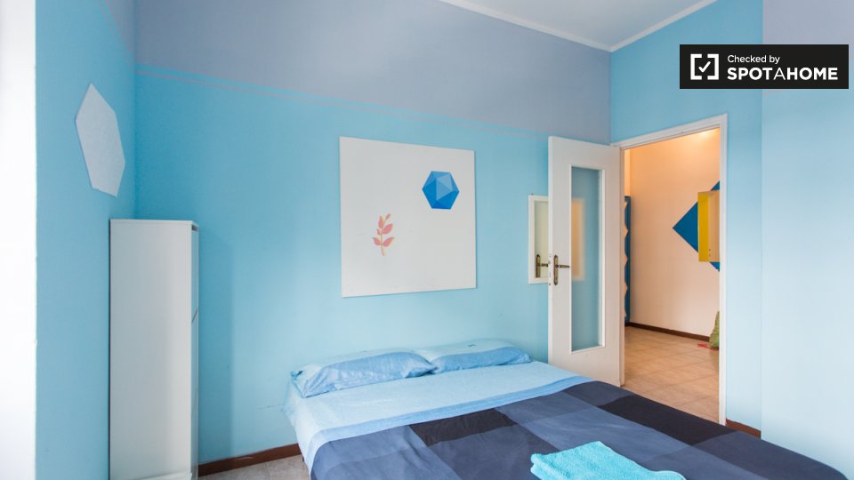 Immagine 8 di Appartamento in affitto  in Via Ettore Ponti a Milano