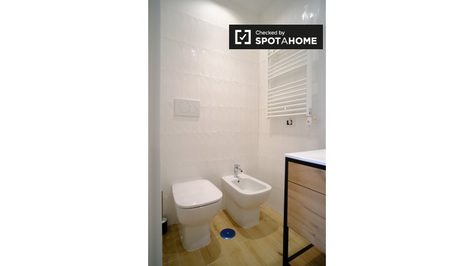 Immagine 19 di Camera condivisa in affitto  in Largo Ettore Marchiafava a Roma