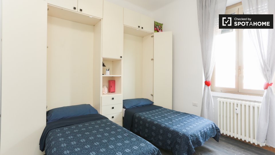 Immagine 11 di Appartamento in affitto  in Via Fratelli Cairoli a Sesto San Giovanni